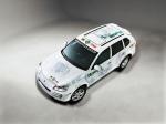 Porsche Cayenne CO2ncept by Schaeffler Group 2009 года